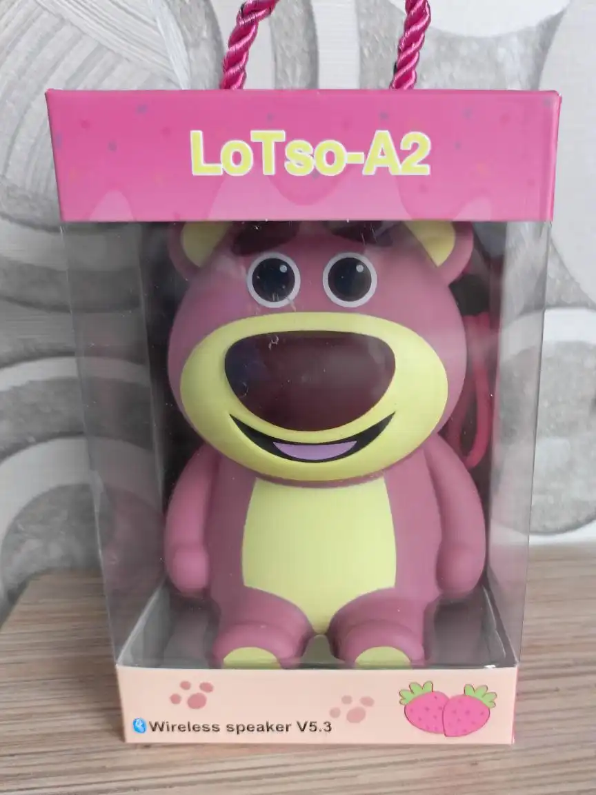 Астронавт-проектор и колонка-игрушка