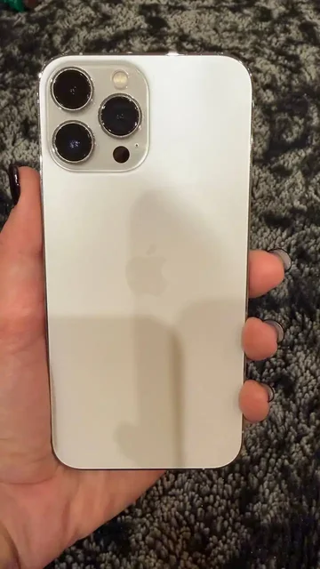 iPhone 13 Pro Max 512 Gb белый - Электроника в Калининград