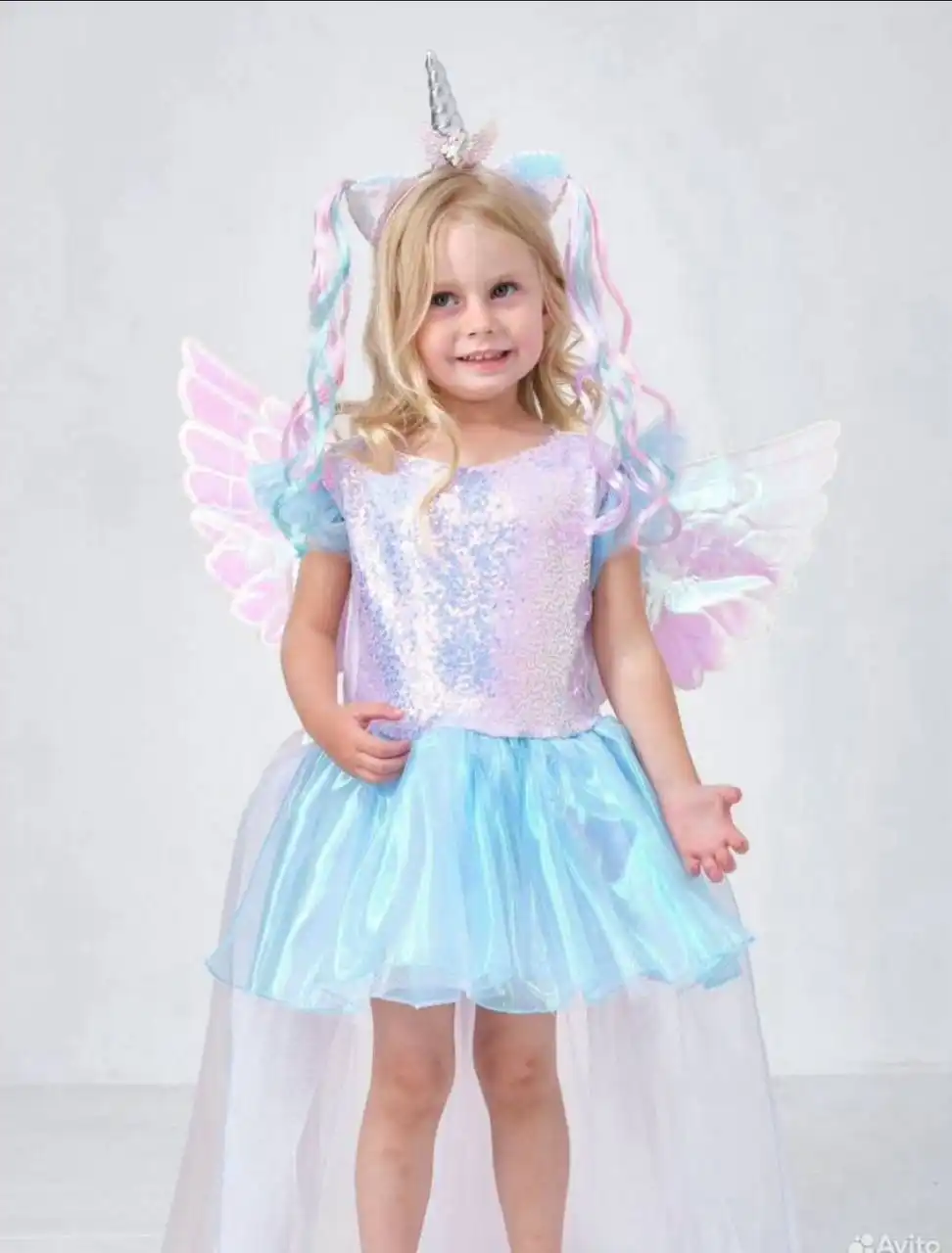 Продам костюм единорожки