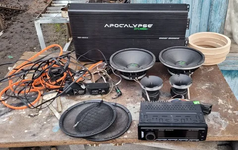 Комплект запчастей Mercedes - Запчасти в Калининград