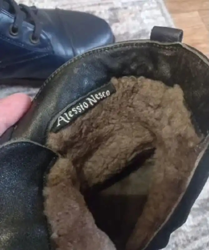 Сапоги натуральные зимние размер 37