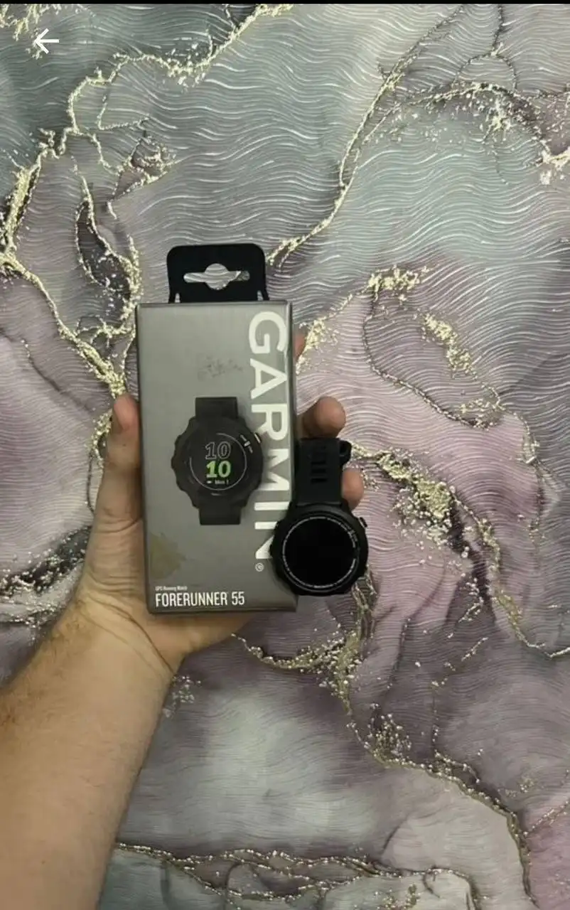 Продам Garmin Forerunner 55
