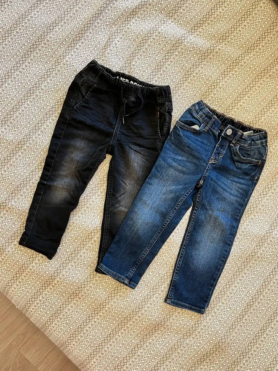 Продажа одежды: шорты, джинсы, аксессуары