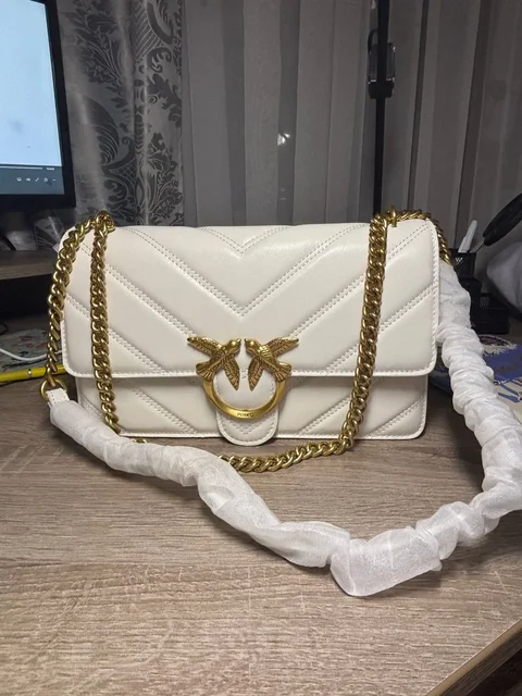 Сумка Pinko новая из натуральной кожи - Одежда в Калининград