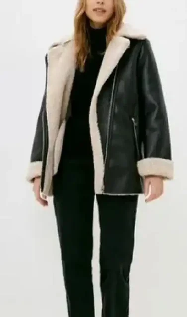 Дубленка Zolla новая, размер S (44) - частное объявление в Калининград