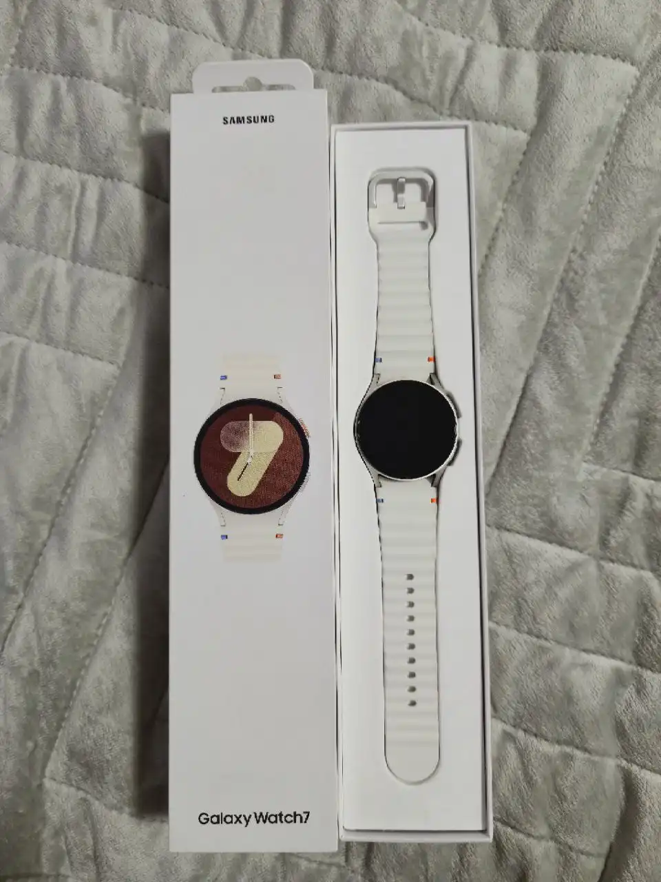 Продам Samsung Galaxy Watch 7 Wi-Fi/Bluetooth