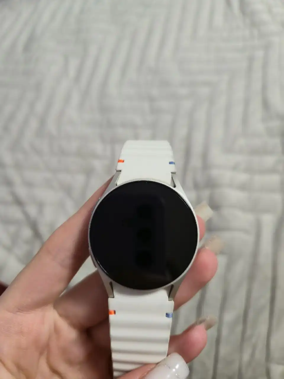 Продам Samsung Galaxy Watch 7 Wi-Fi/Bluetooth