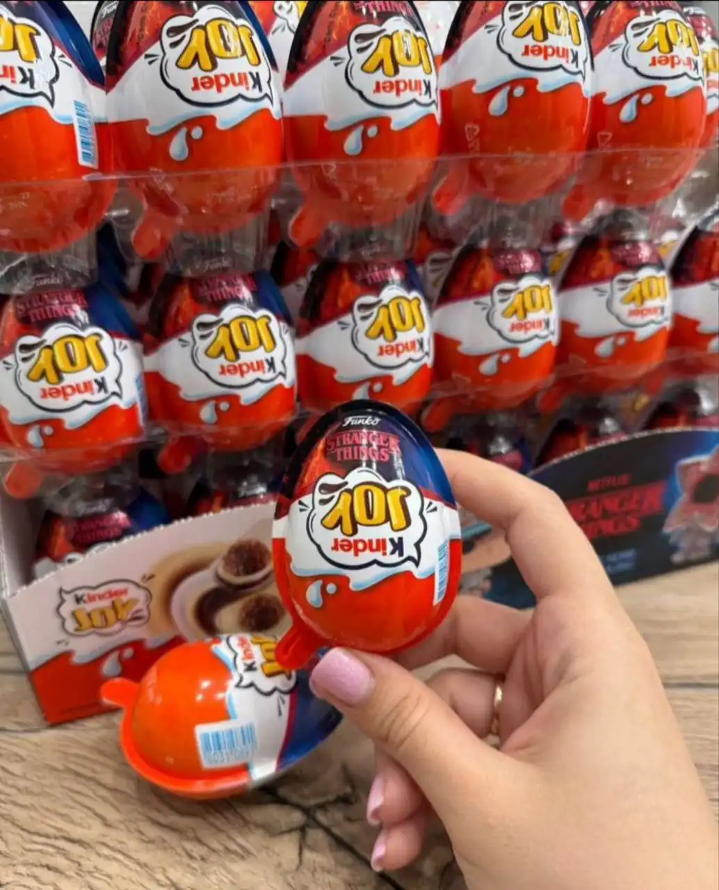 Продажа Киндер Джой