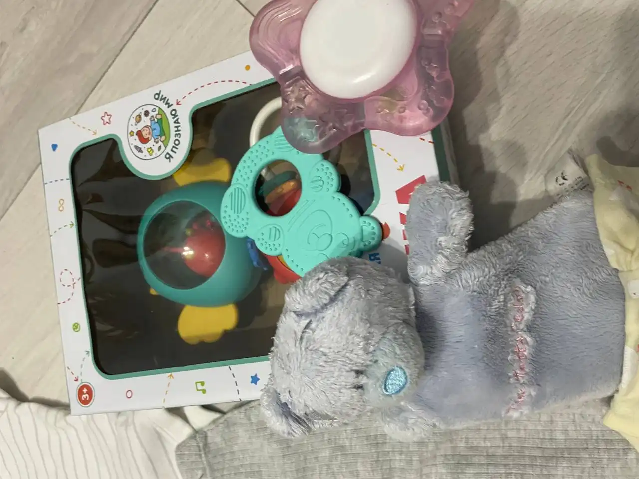 Вещи на девочку 6-9 месяцев