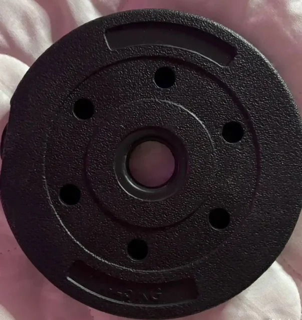 Утяжелители для штанги и гантелей - частное объявление в Калининград