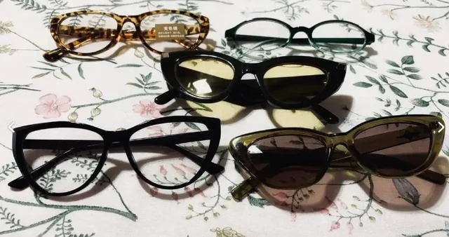 Очки имиджевые и солнцезащитные - частное объявление в Калининград