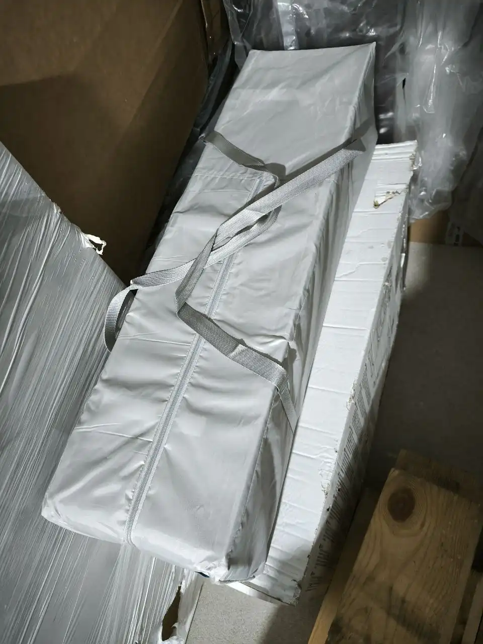 Новый манеж Babyton