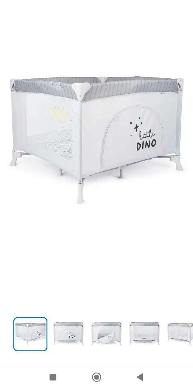 Новый манеж Babyton