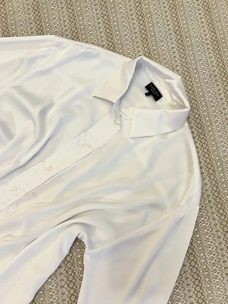 Блузка и джинсы Zarina 44 размер