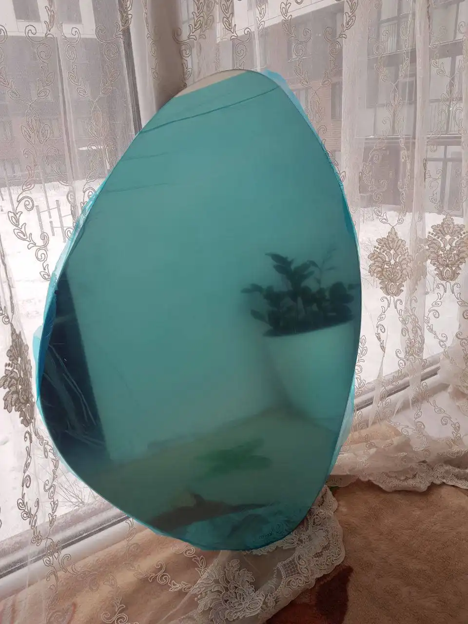 Зеркало с подсветкой под заказ