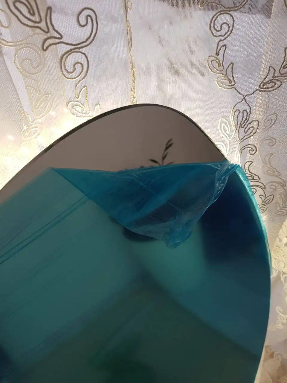 Зеркало с подсветкой под заказ