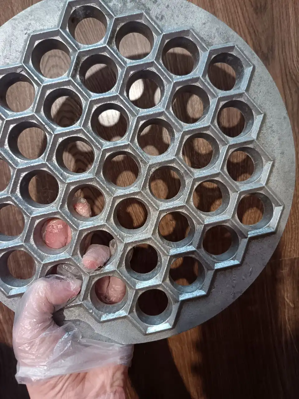 Пельменница металлическая СССР