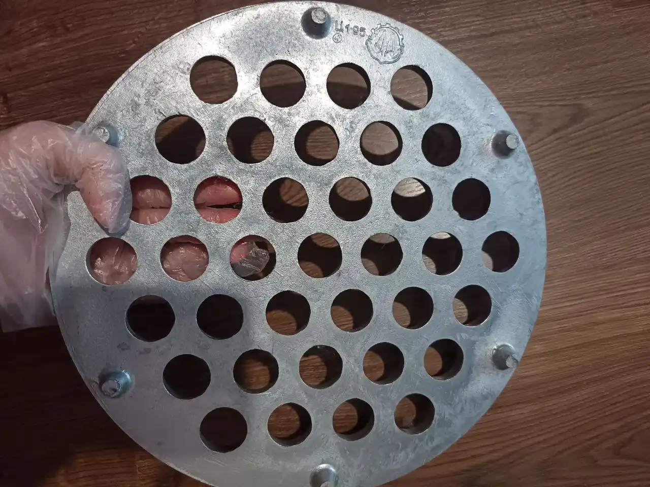 Пельменница металлическая СССР