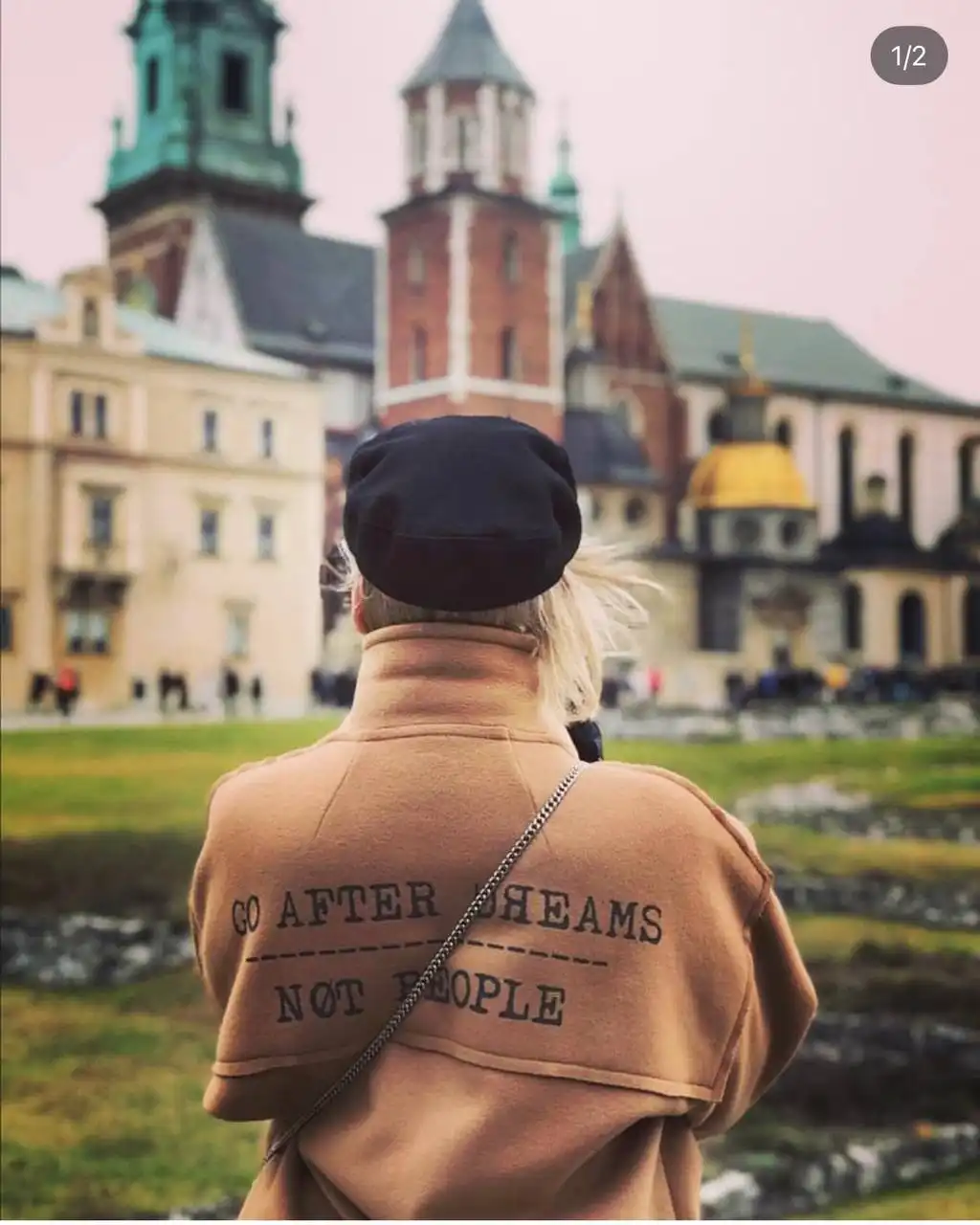 Пальто демисезонное Zara размер 44-48