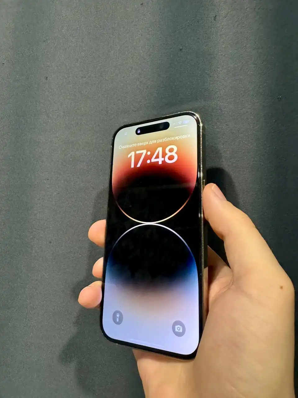 iPhone 14 Pro 256 ГБ в хорошем состоянии