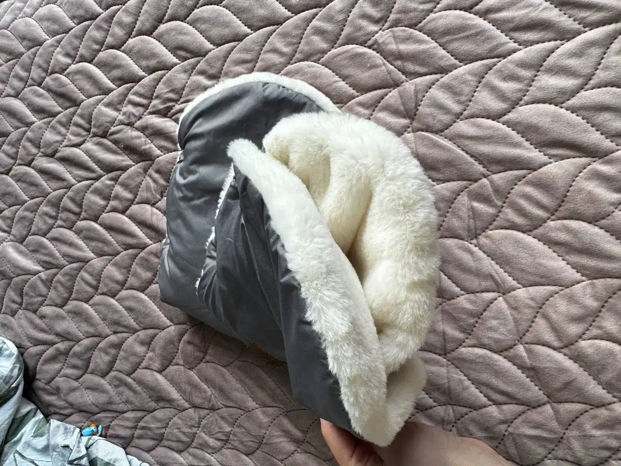 Продам муфты варежки для коляски