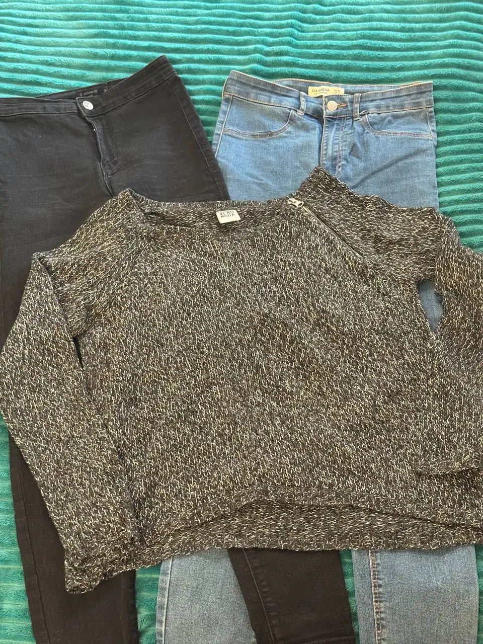 Женская и подростковая одежда размер S