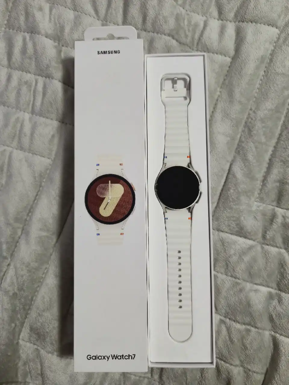 Продам часы Samsung Galaxy Watch 7