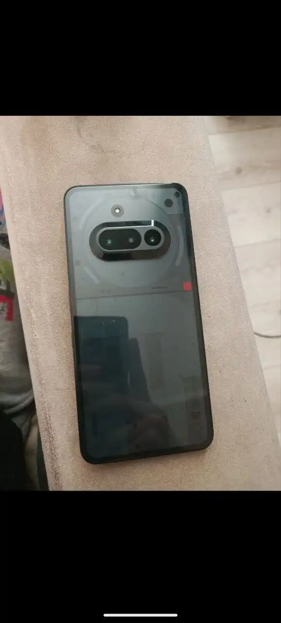 Обменяю нофинг фон 3А в отличном состоянии