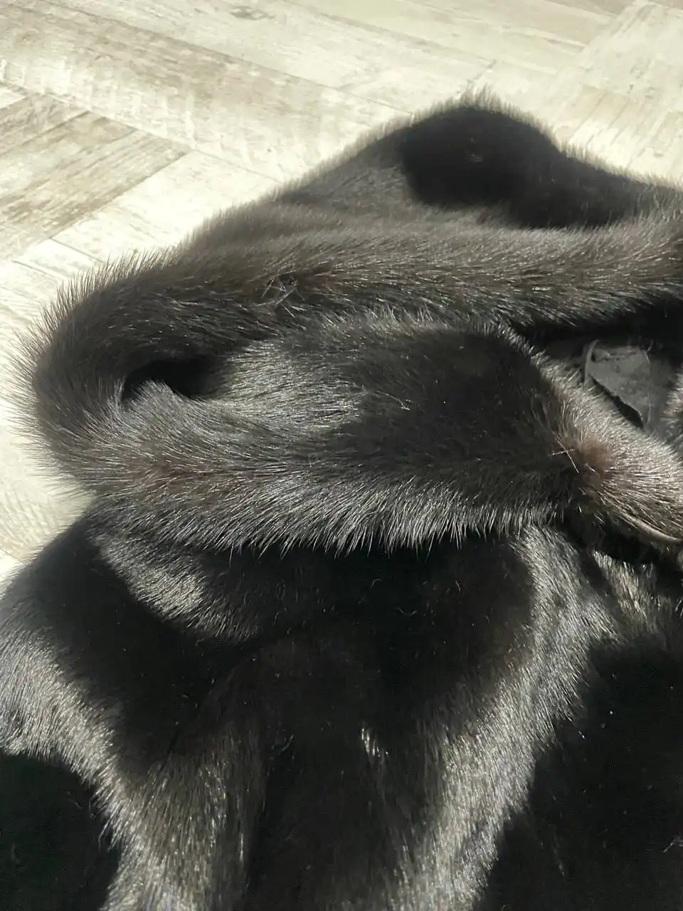 Продам шубу норка 46-48 размер