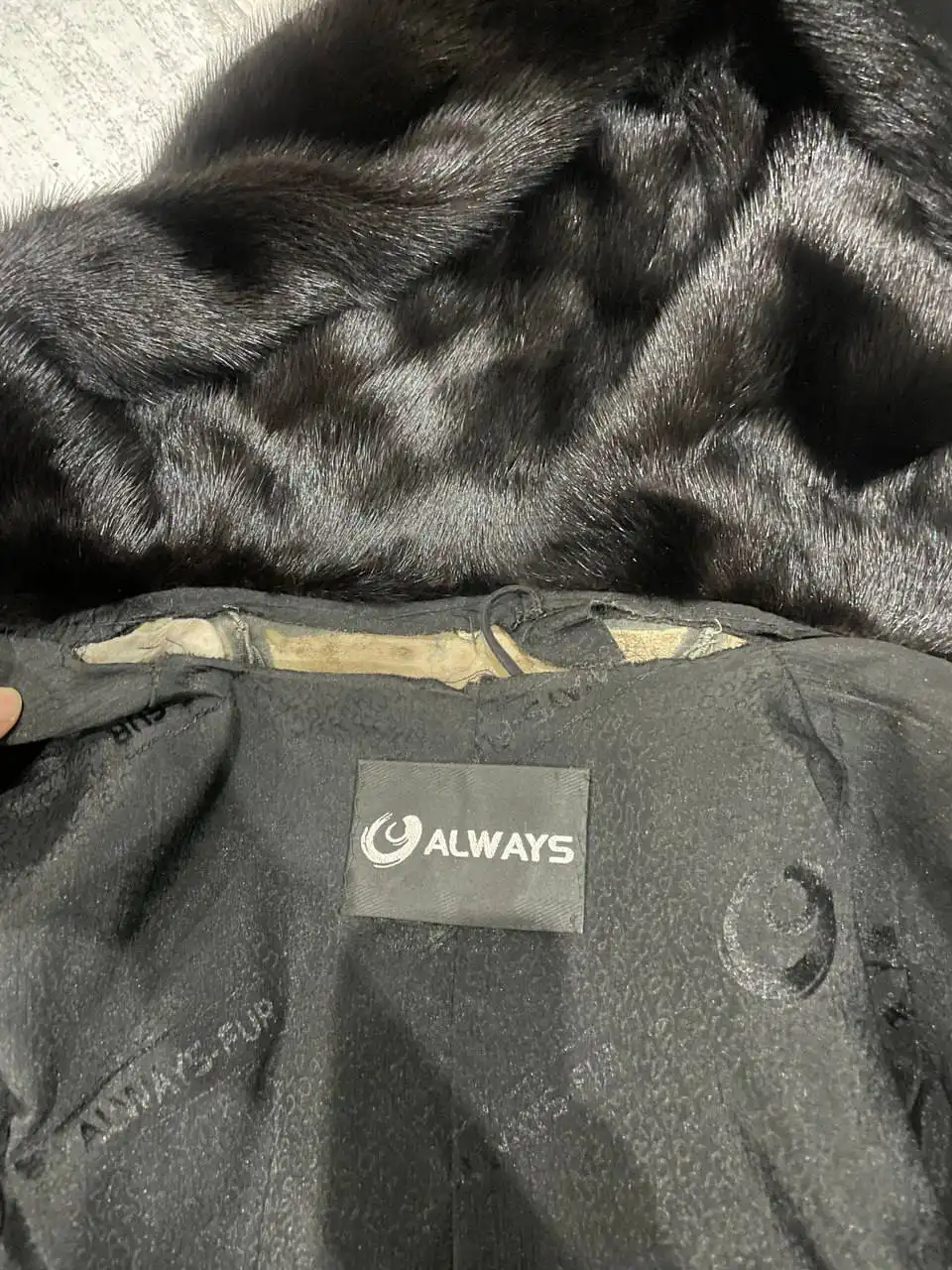 Продам шубу норка 46-48 размер