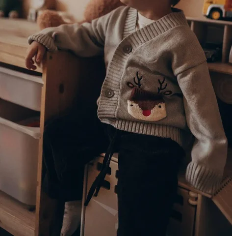 Кардиган для мальчика на рост 98 см - частное объявление в Калининград