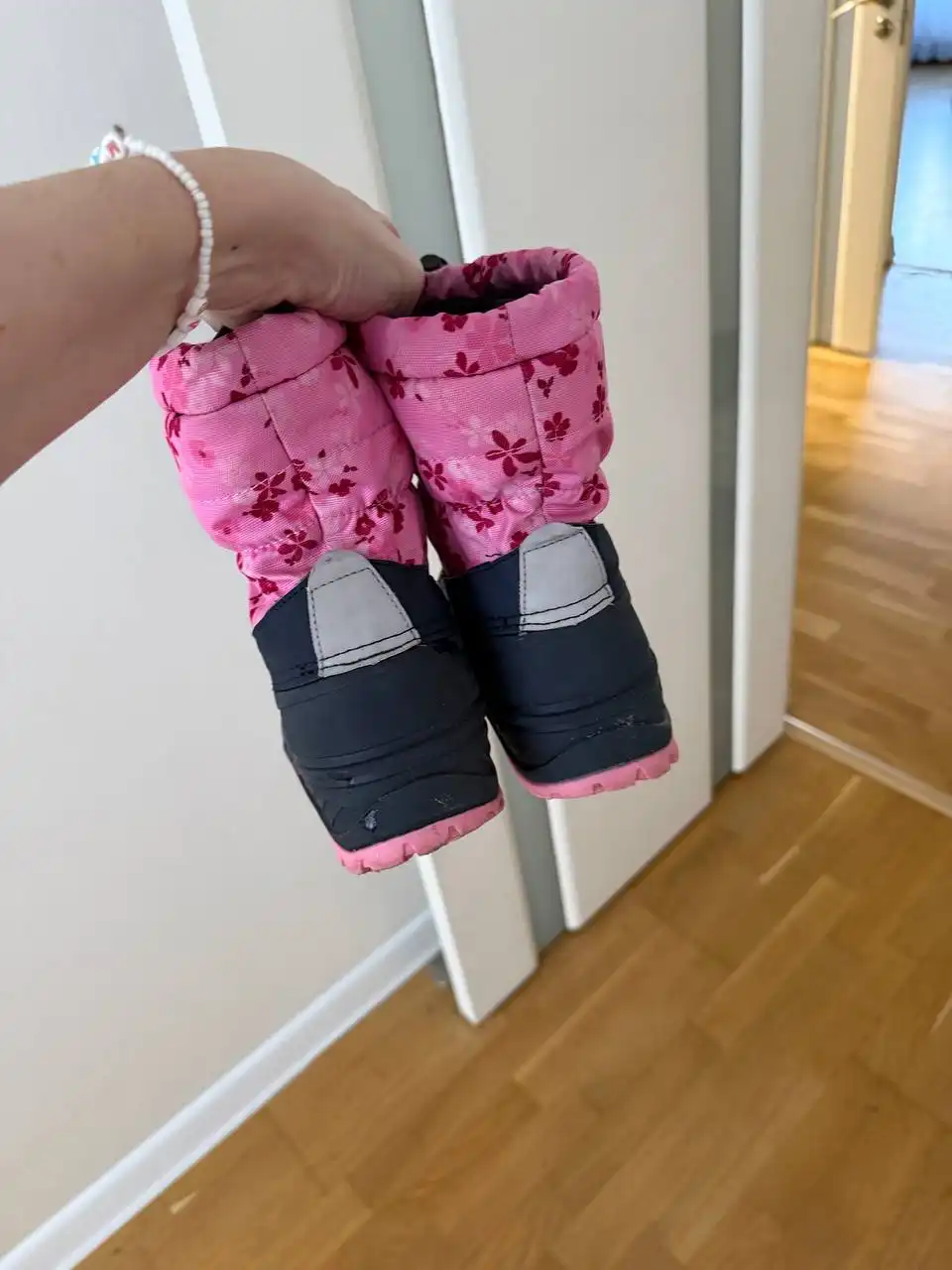 Зимние сапоги Lassie 34 размер