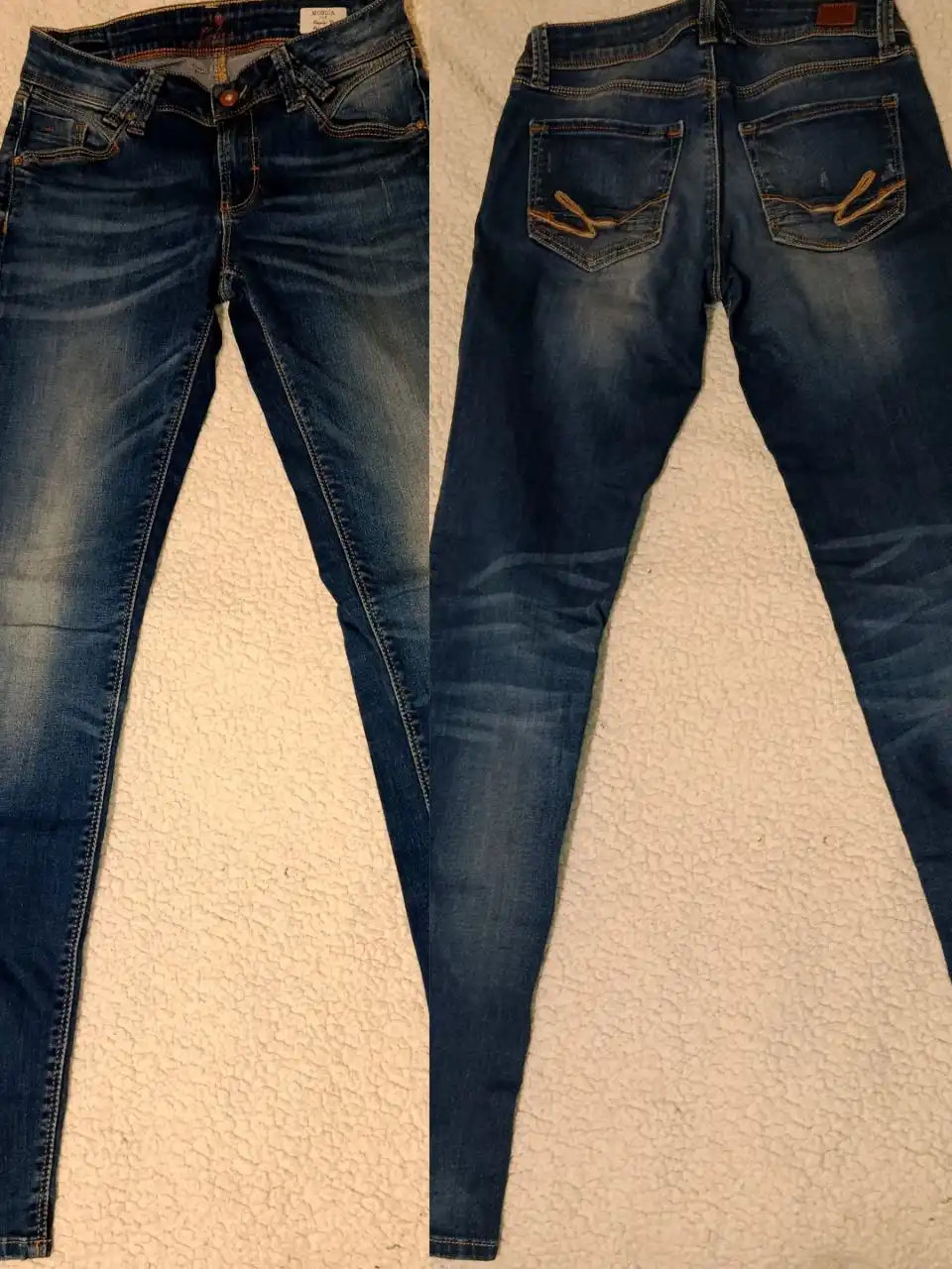 Женская одежда б/у разных размеров