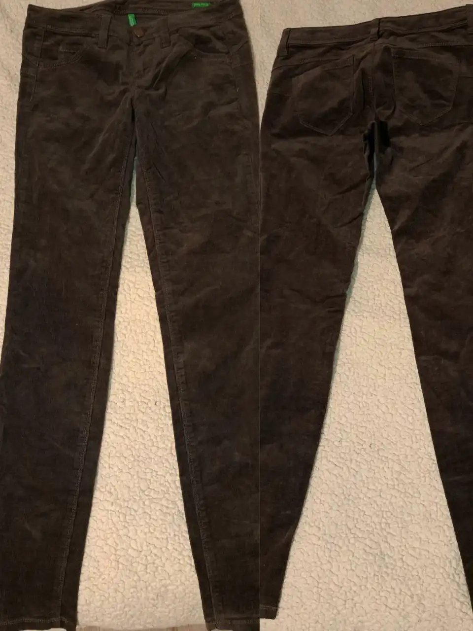 Женская одежда б/у разных размеров