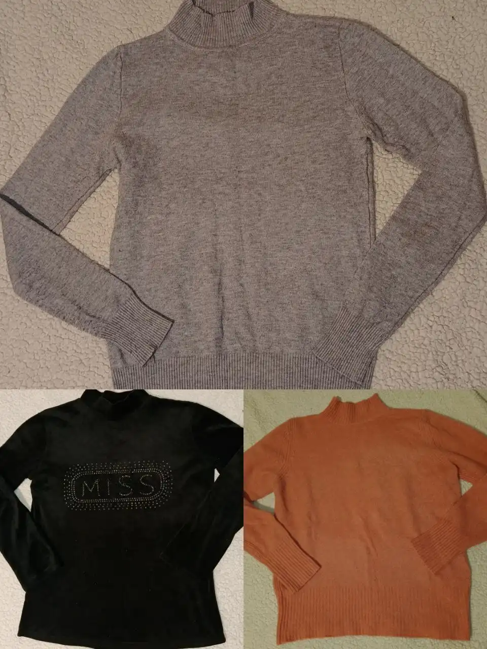 Женская одежда б/у разных размеров