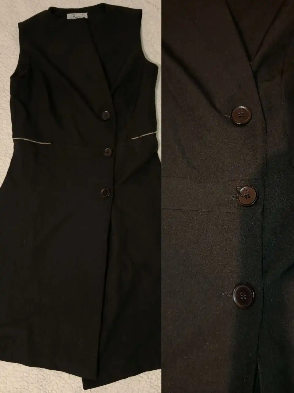 Женская одежда б/у разных размеров