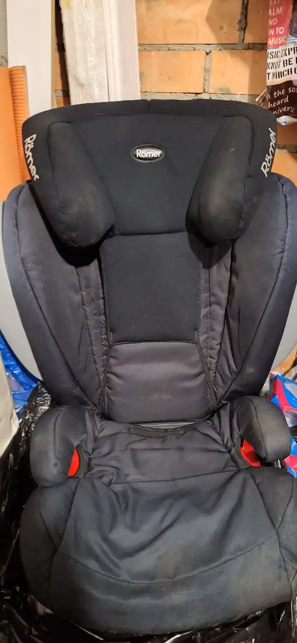 Детское автомобильное кресло Milka группа 2-3