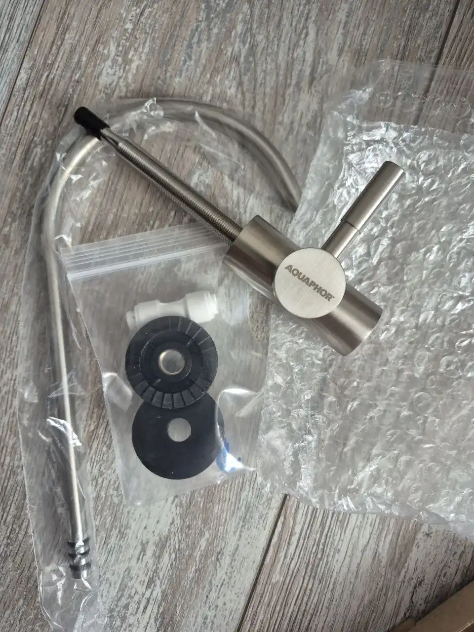 Кран для питьевой воды Аквафор - Фильтры для воды (Для дома и дачи) в Калининград