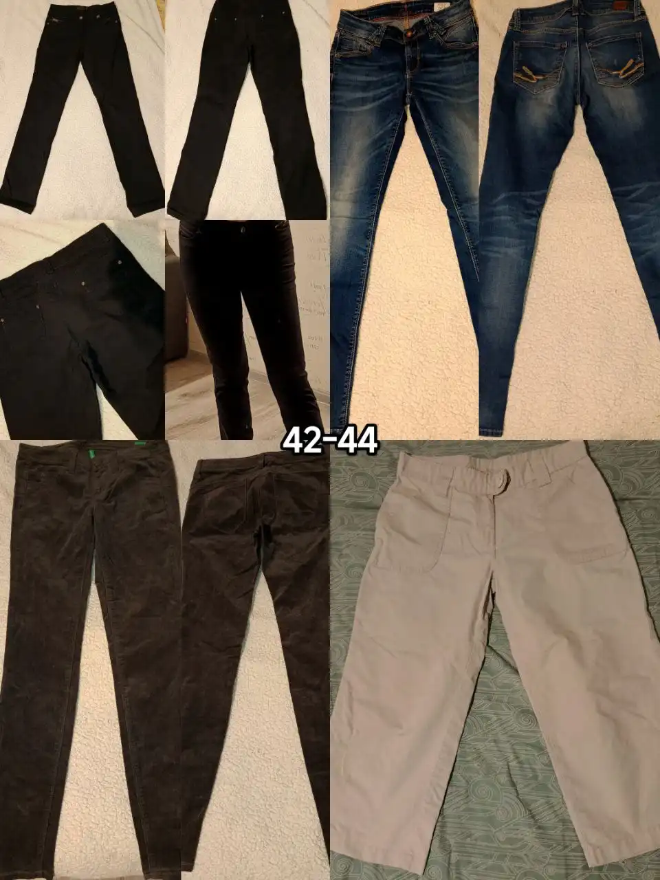 Женские пальто и вещи б/у от 42 до 50 размера - Верхняя одежда (Одежда) в Калининград