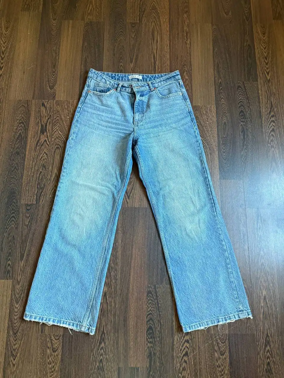 Укороченный тренч Sinsay и джинсы Vilet - Верхняя одежда и джинсы (Одежда) в Калининград