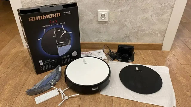 Робот-пылесос новый - Игровые контроллеры в Калининград