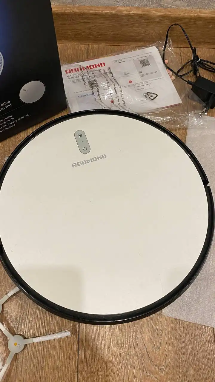 Робот-пылесос новый - Бытовая техника (Электроника) в Калининград