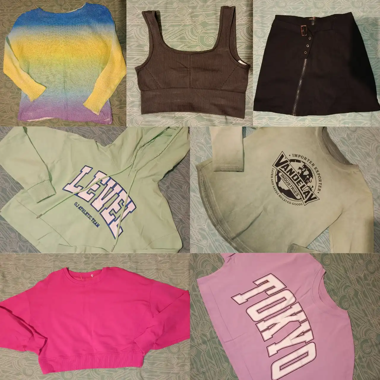 Женские б/у вещи размеры 42-50 - Женская одежда (Одежда) в Калининград