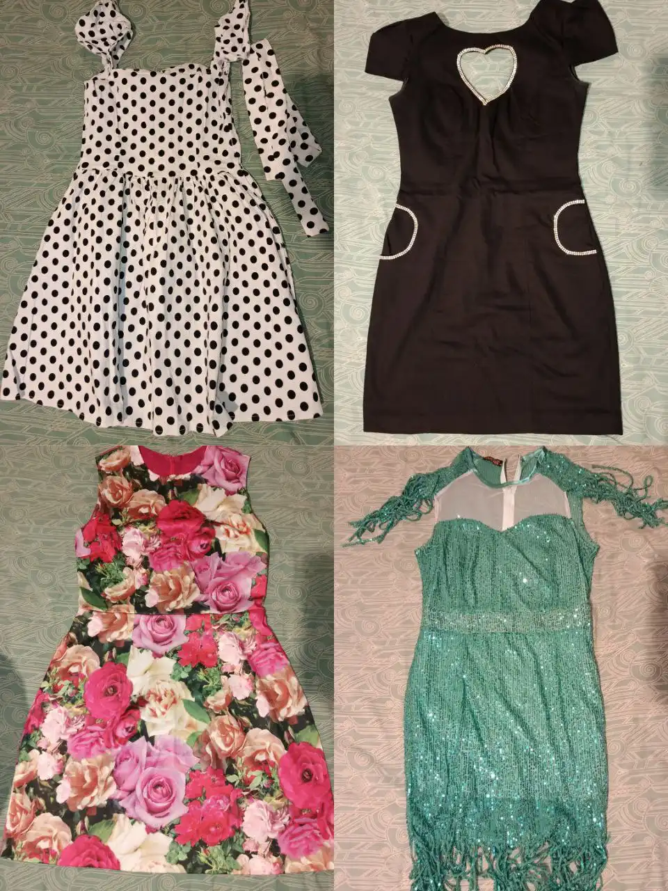 Женские б/у вещи размеры 42-50 - Женская одежда (Одежда) в Калининград