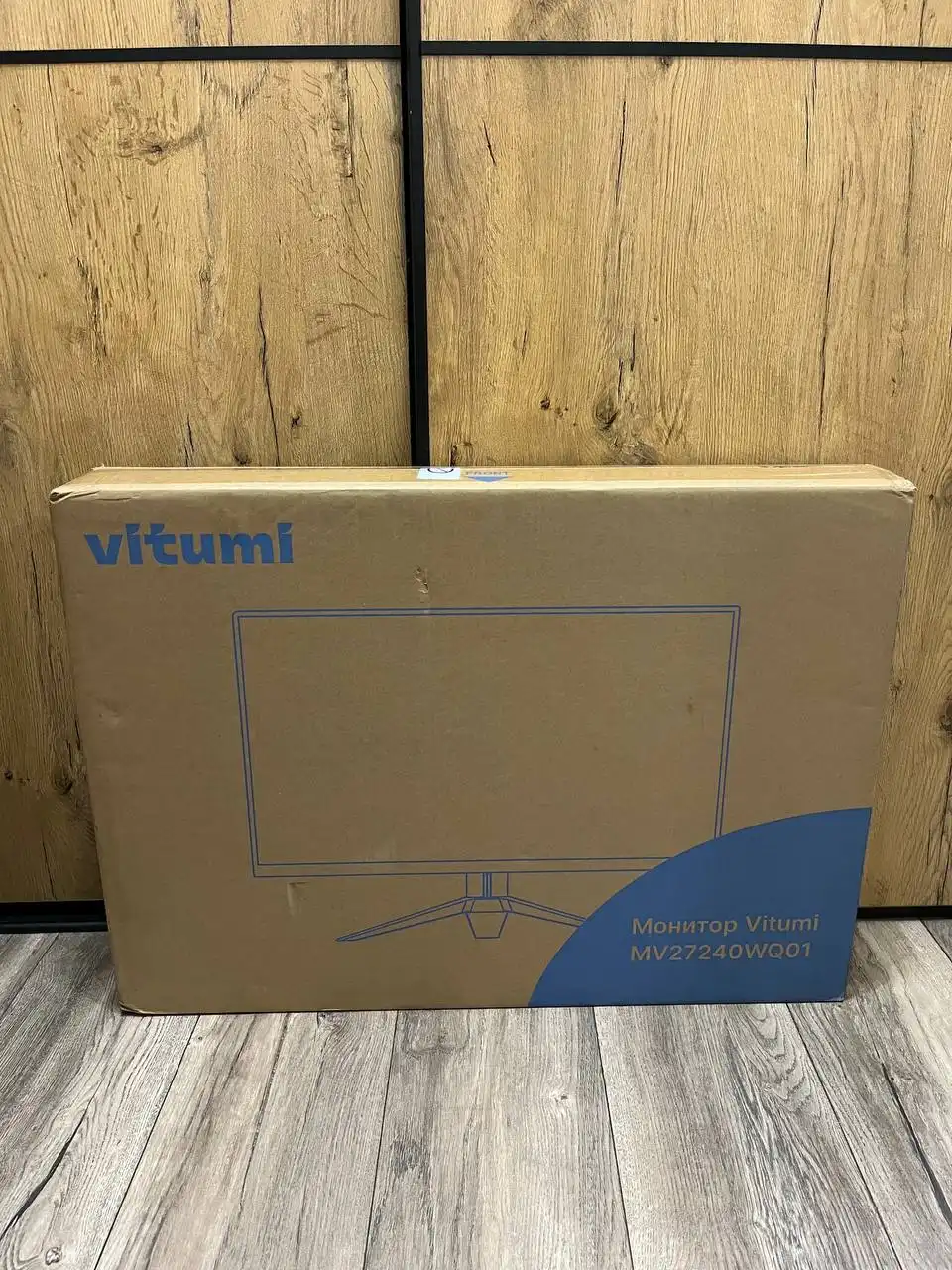 Игровой монитор Vitumi 27" 180 Гц FastIPS - Мониторы (Электроника) в Калининград