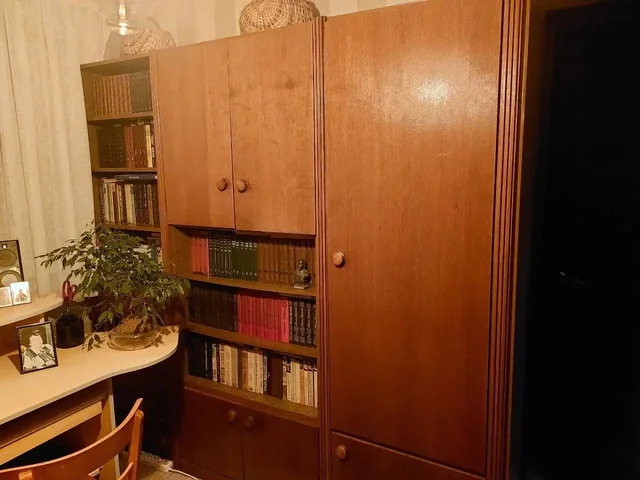 Продажа немецкой стенки из шпона - частное объявление в Калининград