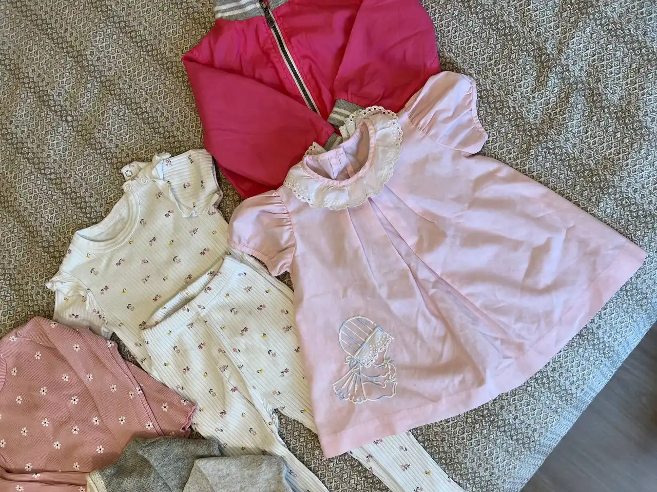 Комплект одежды на девочку 68/74 - Одежда (Товары для детей) в Калининград