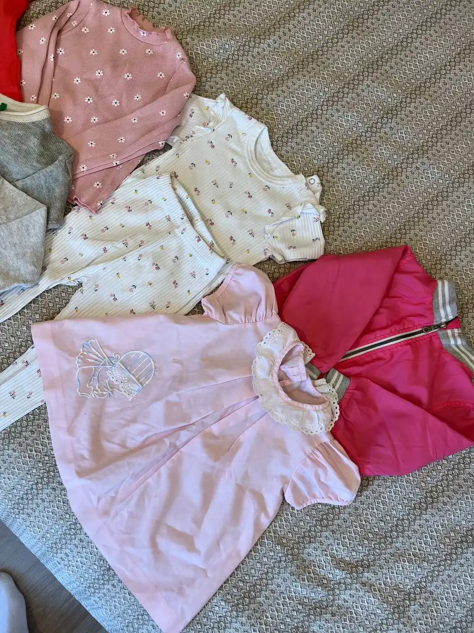 Комплект одежды на девочку 68/74 - Одежда (Товары для детей) в Калининград