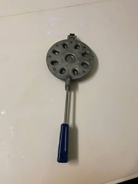 Форма для выпечки орешков СССР - частное объявление в Калининград