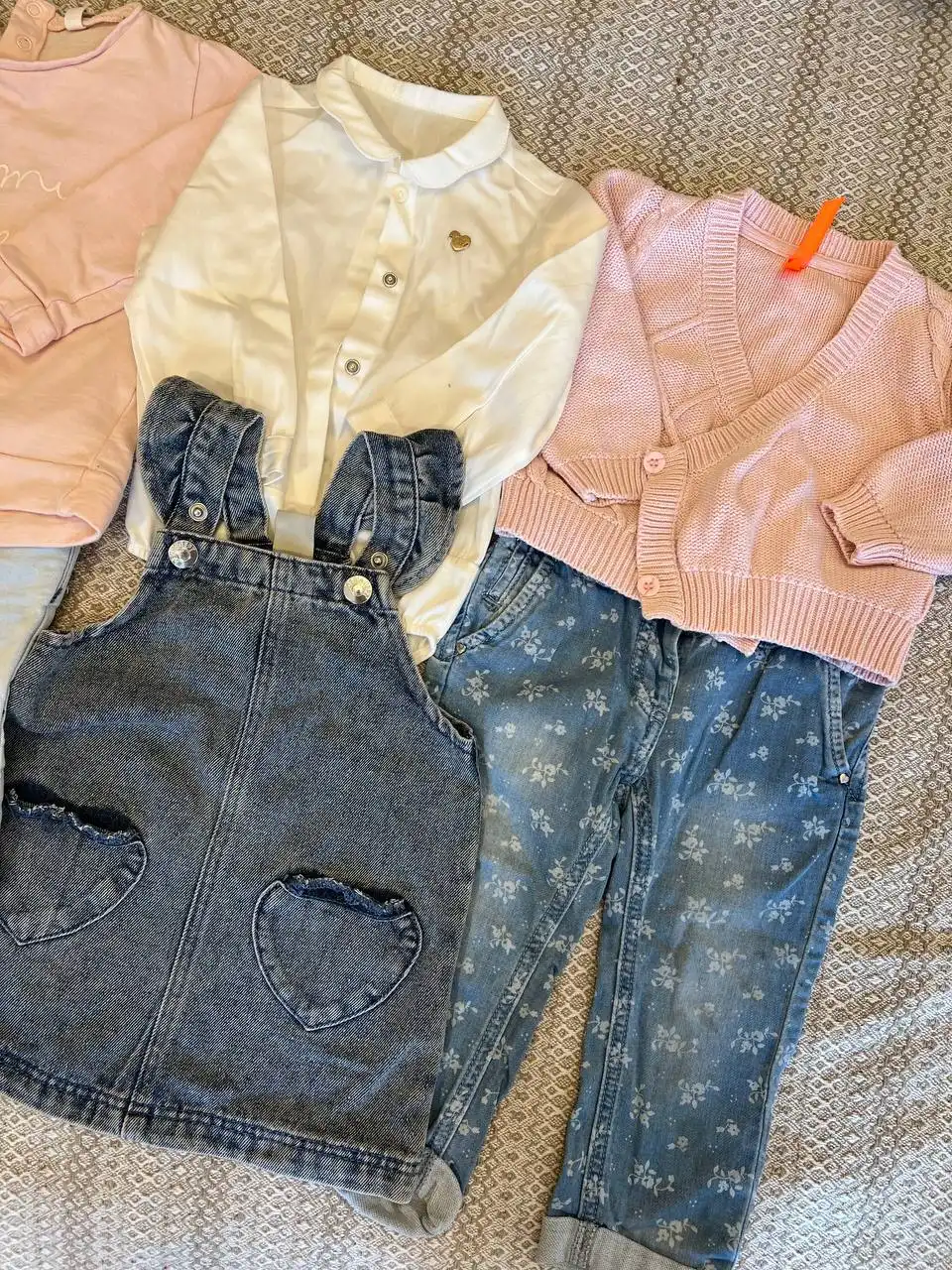 Комплект одежды на девочку 68/74 - Детская одежда (Одежда) в Калининград